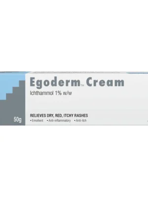 Egoderm Cream 50g