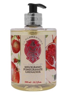 La Florentina Liquid soap “Pomegranate” 500ml