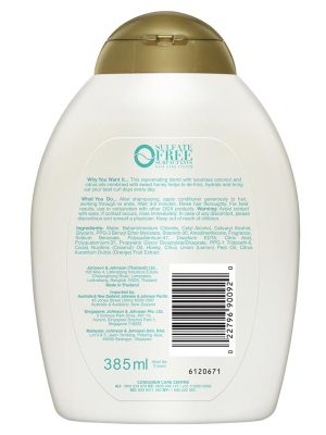 Coconut Curls Conditioner 385ml OGX