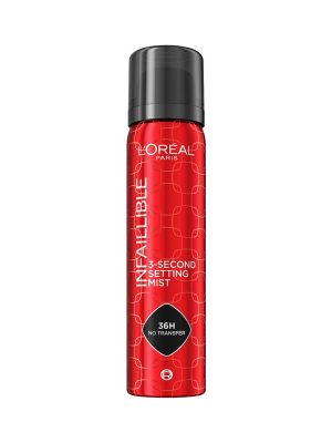 Loreal Paris Infallible 3-Second Setting Mist 75m