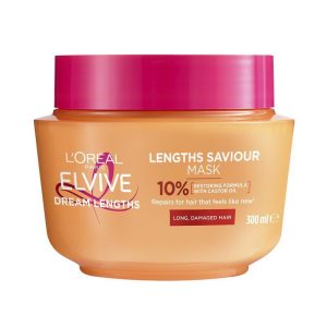 Loreal Elvive Dream Lengths Saviour Hair Mask 300ml