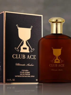 St collection Club Ace 100 ml M version of Polo Supreme leather RL