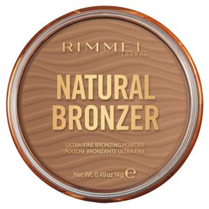 Rimmel Natural Bronzer Sun Bronze 002