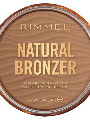 Rimmel Natural Bronzer Sun Bronze 002