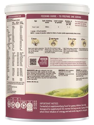 Karicare+ 3 Toddler Growing Up Milk From 1 Year 900g