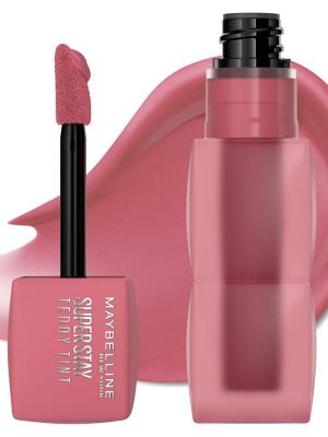 Maybelline Superstay Teddy Tint Lipstick Knee High