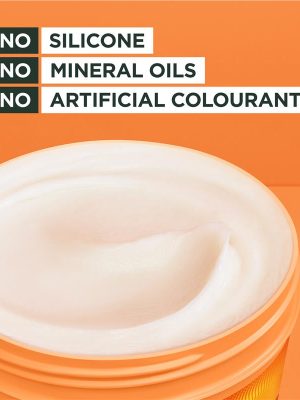 Garnier Fructis Hair Food Papaya Mask 390ml