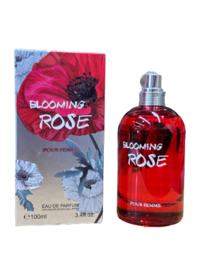 Ss Perfumes Blooming Rose (ame) 100ml W, Version Of Cacharel Amor Amor