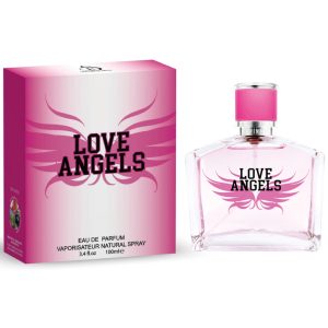 St Collection Love Angels 100ml W, Version Of Victoria Secret Angels