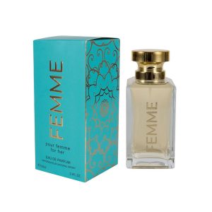 St Collection Femme 100ml W, Version Of Rihanna Fenty