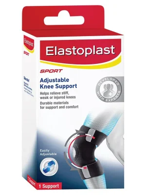 Elastoplast Sport Adjustable Knee Support
