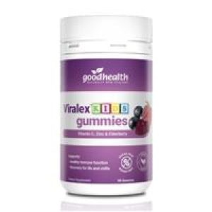 Good Health Viralex Kids 90 Gummies