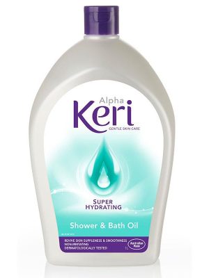 Keri Super Hydrating Shower & Body Oil 1 Litre