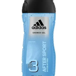 Aadidas After Sport Hydrating 3-In-1 Shower Gel 400ml