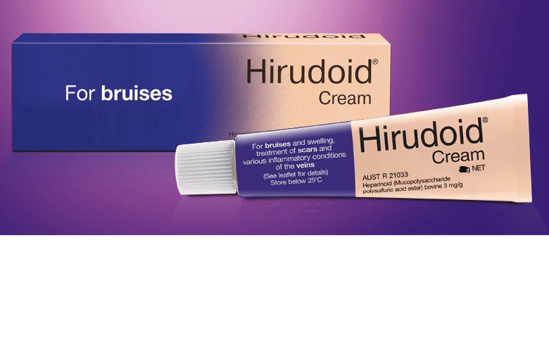 Hirudoid Cream 14g - Image 4