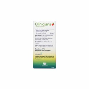 Clinicians Prospan Bronchial Syrup 100ml