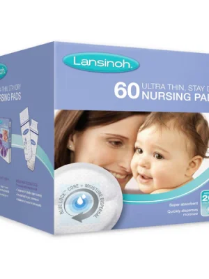 Lansinoh Ultra Thin Dry Nursing Pads