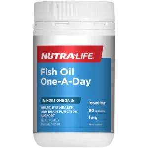 Nutra-Life OceanClean Fish Oil One-A-Day