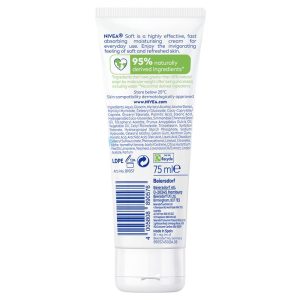 Nivea Soft Creme 75ml Tube