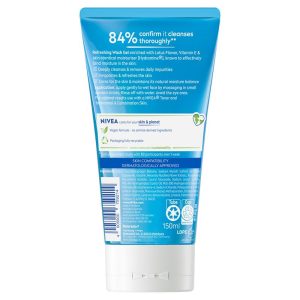 Nivea Refreshing Wash Gel 150ml