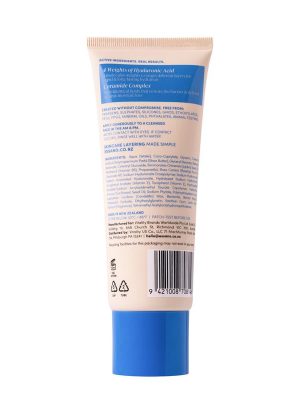 Essano Hydration+ Daily Facial Moisturiser With Rosehip & Hyaluronic Acid Tube 100ml