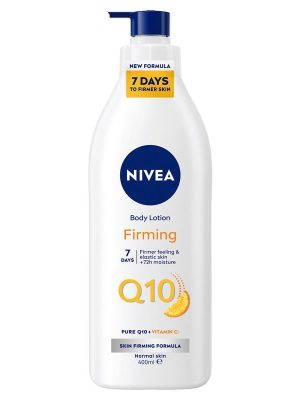 Nivea Body Firming Lotion Q10 Plus Vitamin C Normal Skin 400ml