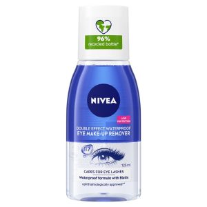 Nivea Double Effect Eye Makeup Remover 125ml