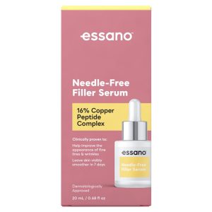 Essano Needle Free Filler Concentrated Serum 20ml