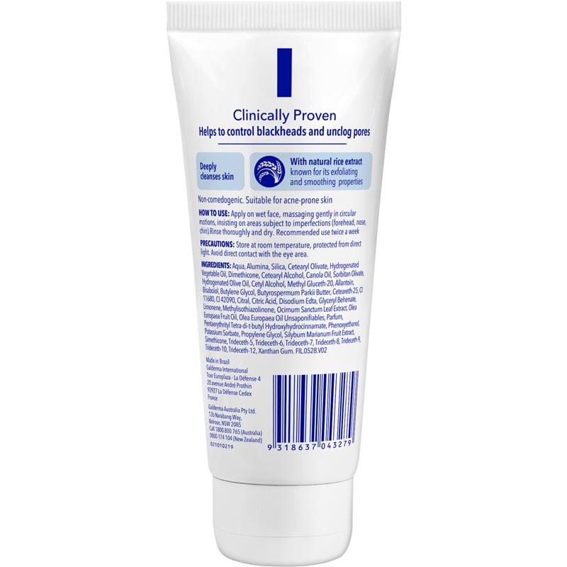 Benzac Blackheads Facial Scrub 60g - Image 2
