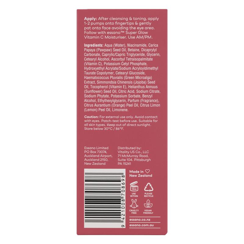 Essano Vitamin C Super Serum 30ml - Image 3
