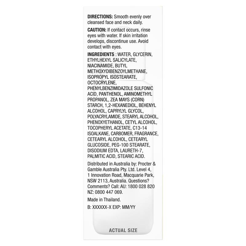 Olay Complete Moisture Lotion SPF 15 Normal/Dry 150ml - Image 2