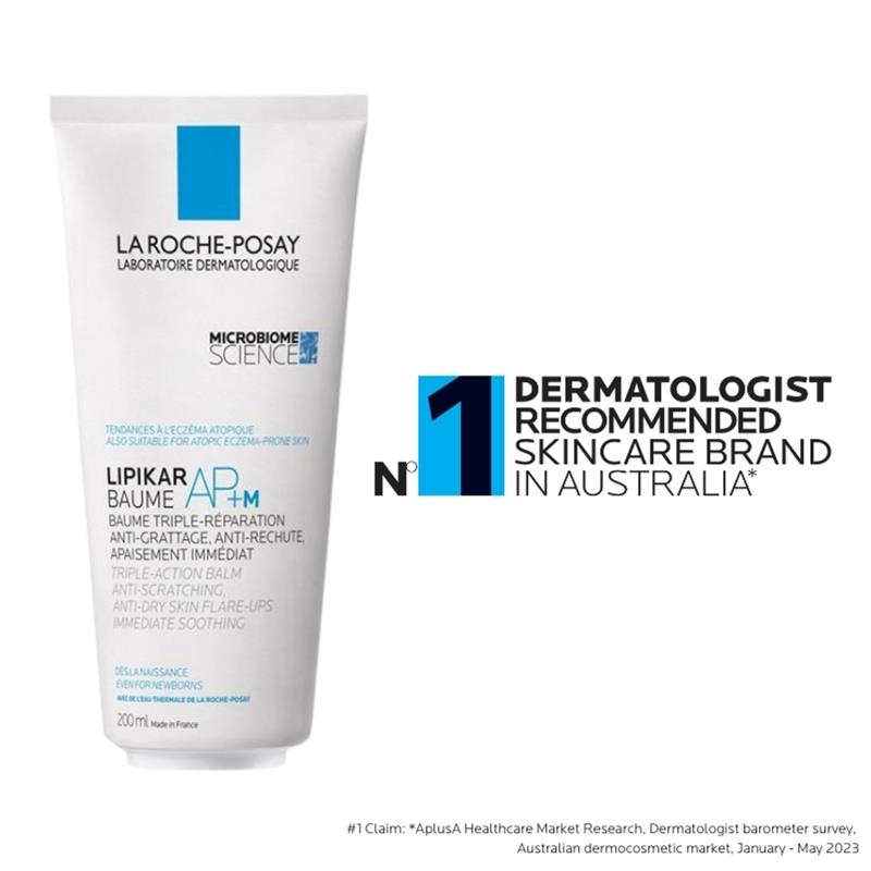 La Roche Posay Lipikar Baume AP+M Body Balm 200ml - Image 2