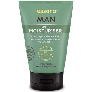 Essano Man SPF15 Moisturiser 75ml