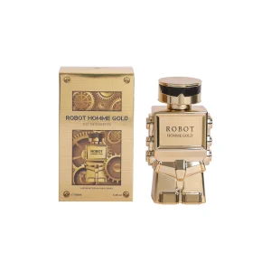 Mens EDP 100ml – Robot Homme Gold