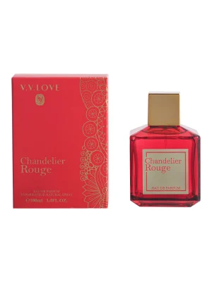 Womens EDP 100ml – Chandelier Rouge